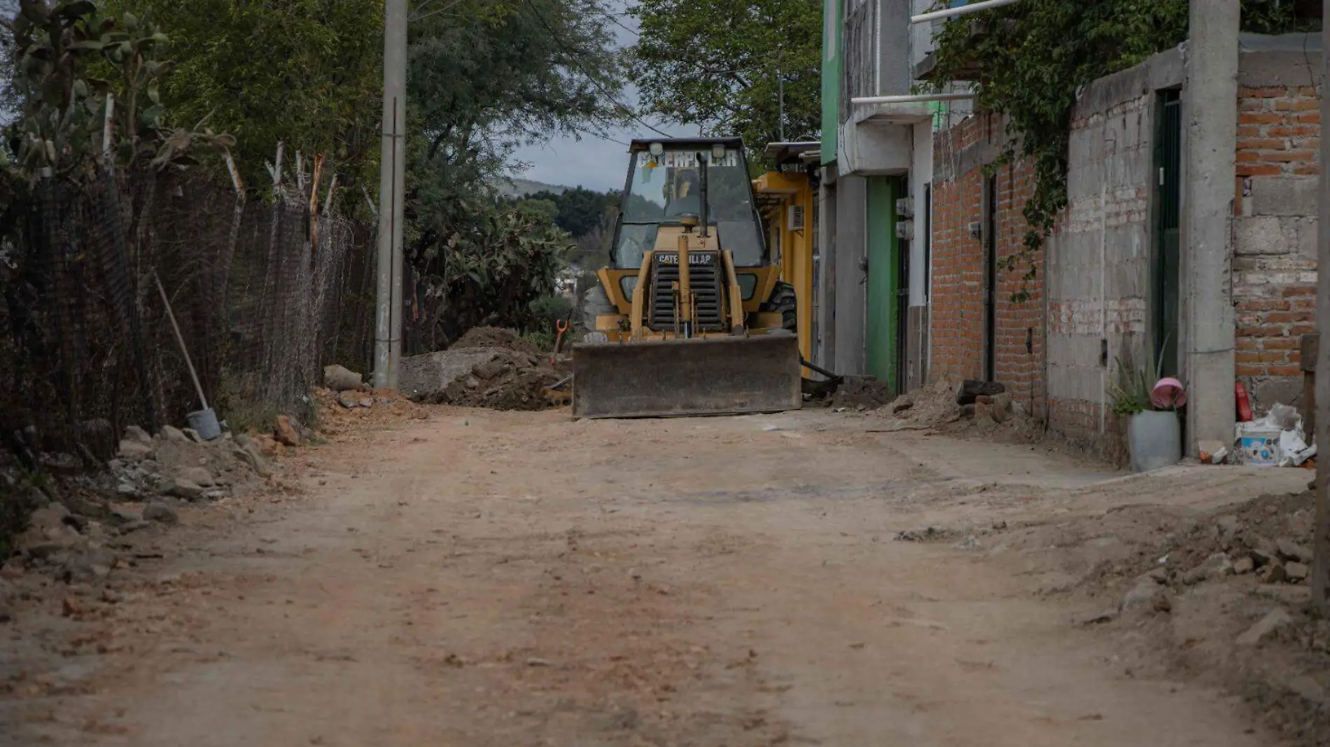 Barrio San Isidro